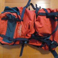 Zaino alpinismo Berghaus