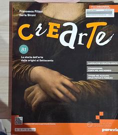 CreArte. Ediz. separata.