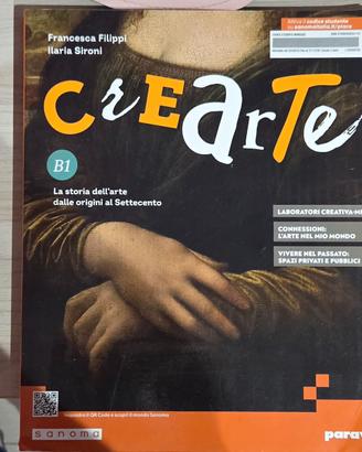 CreArte. Ediz. separata.