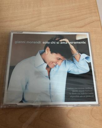 Cd Gianni Morandi