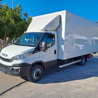 Iveco 72c21 furgone e sponda