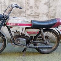 Garelli Grand turismo 50 Garelli 50 anni 60