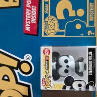 5 Funko bitty pop Disney with Chase 1/6 e 1/3