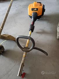 Decespugliatore cabrio 433L