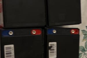 Batterie ztech 12v 12ah