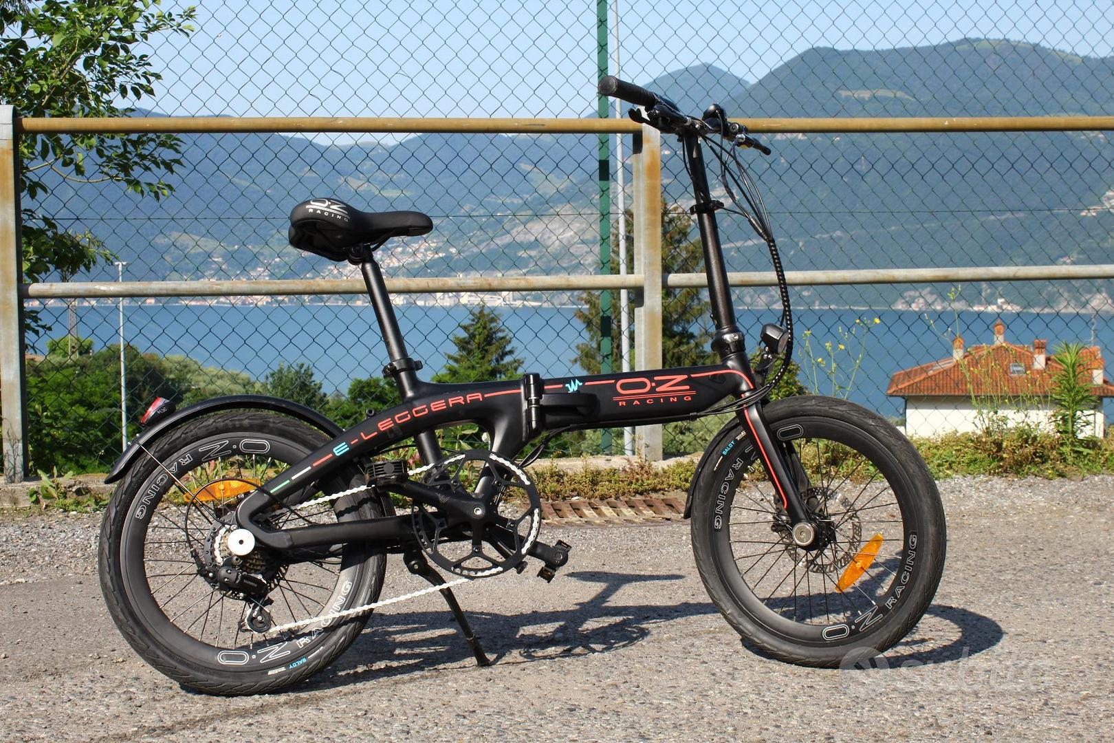 pompa elettrica bici moto auto - Biciclette In vendita a Padova