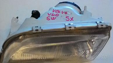 FARO ANTERIORE SINISTRO VOLVO V40 S. Wagon 2Â° Ser