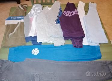 set abbigliamento bimbo 