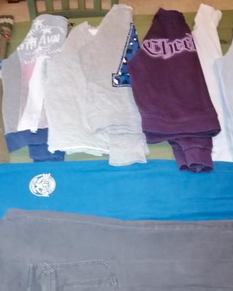 set abbigliamento bimbo 