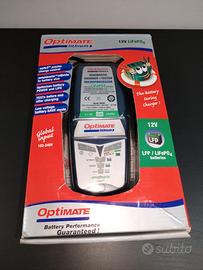 Carica batterie auto mantenitore carica TECMATE