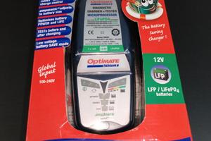 Carica batterie auto mantenitore carica TECMATE