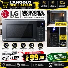 Microonde LG