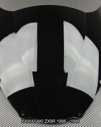 Cupolino / Parabrezza KAWASAKI ZX9R 1998 - 1999