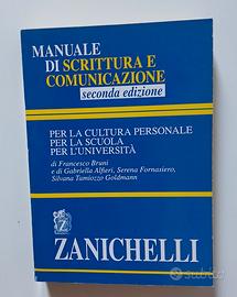 Manuali di scrittura e comunicazione