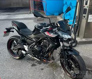 Kawasaki z650