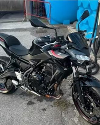 Kawasaki z650