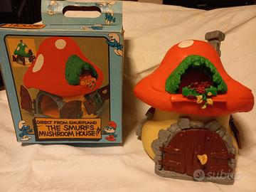 Casetta di Grande Puffo