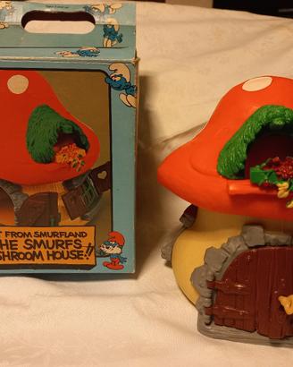 Casetta di Grande Puffo