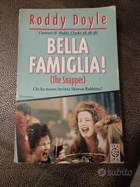 romanzo "Bella Famiglia" di Roddy Doyle
