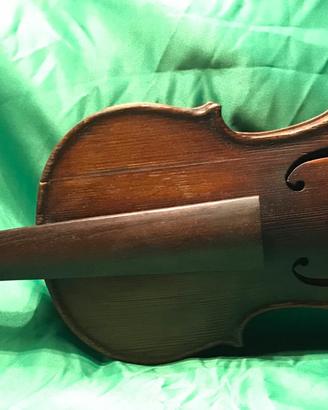 Violino antico Zamberti liutaio riparo'