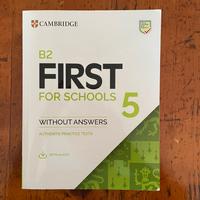 First for schools B2