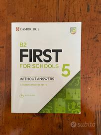 First for schools B2