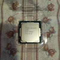Intel Pentium G4600 Processore CPU Desktop 3.60GHz