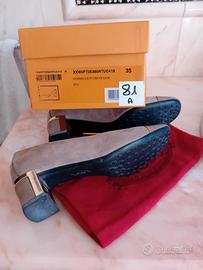 décolleté tods