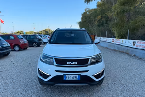 Dr DR6 Sport 1.5 Turbo Bi-Fuel GPL