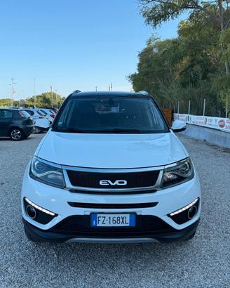 Dr DR6 Sport 1.5 Turbo Bi-Fuel GPL