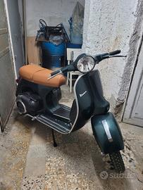 vespa p125x