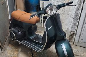 vespa p125x