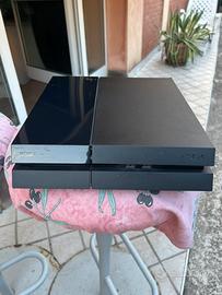 PS4+JOYSTICK (500 GB)