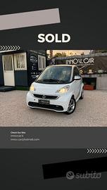 Smart ForTwo 1.0 71CV MHD (SOLD!!) PULSE F1 TETTO