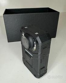 Fotocamera 4K 64 GB (scheda SD sostituibile) (pell