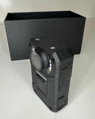 Fotocamera 4K 64 GB (scheda SD sostituibile) (pell