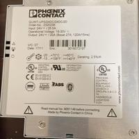 Gruppo di continuità (UPS) Phoenix Contact