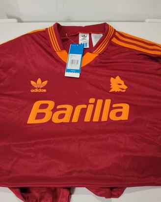 Roma maglia