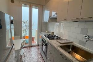 Zona Ospedale mini con cucina separata e terrazzo