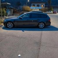 BMW 320 d e91 msport