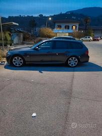 BMW 320 d e91 msport