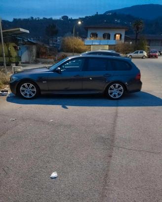BMW 320 d e91 msport