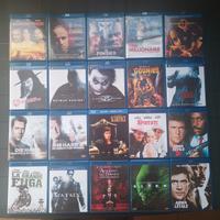 Lotto 20 Film BluRay 60€