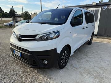 Toyota Proace 2.0D 122CV PL-TN Furgone Medium 4p.1