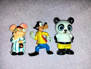 Topo Gigio Pippo Bing Panda