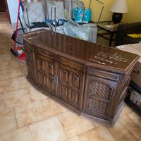 Consolle stereo 8