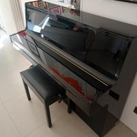 pianoforte verticale Hermann 