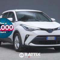 TOYOTA C-HR I 2020 C-HR 1.8h Business e-cvt