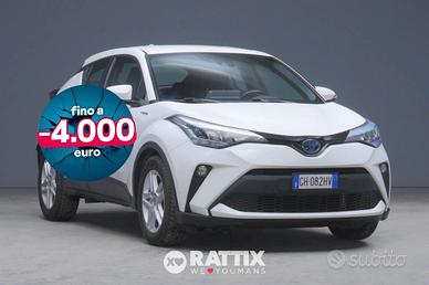TOYOTA C-HR I 2020 C-HR 1.8h Business e-cvt
