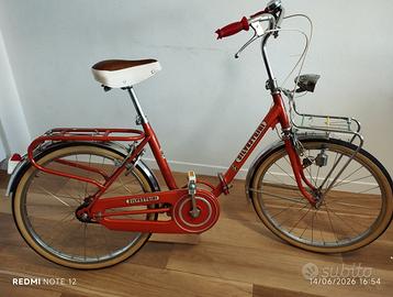 Silvestrini pieghevole anni 70 IMMACOLATA